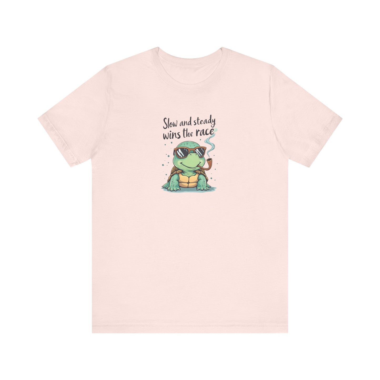 Turtle Cartoon Unisex Tee