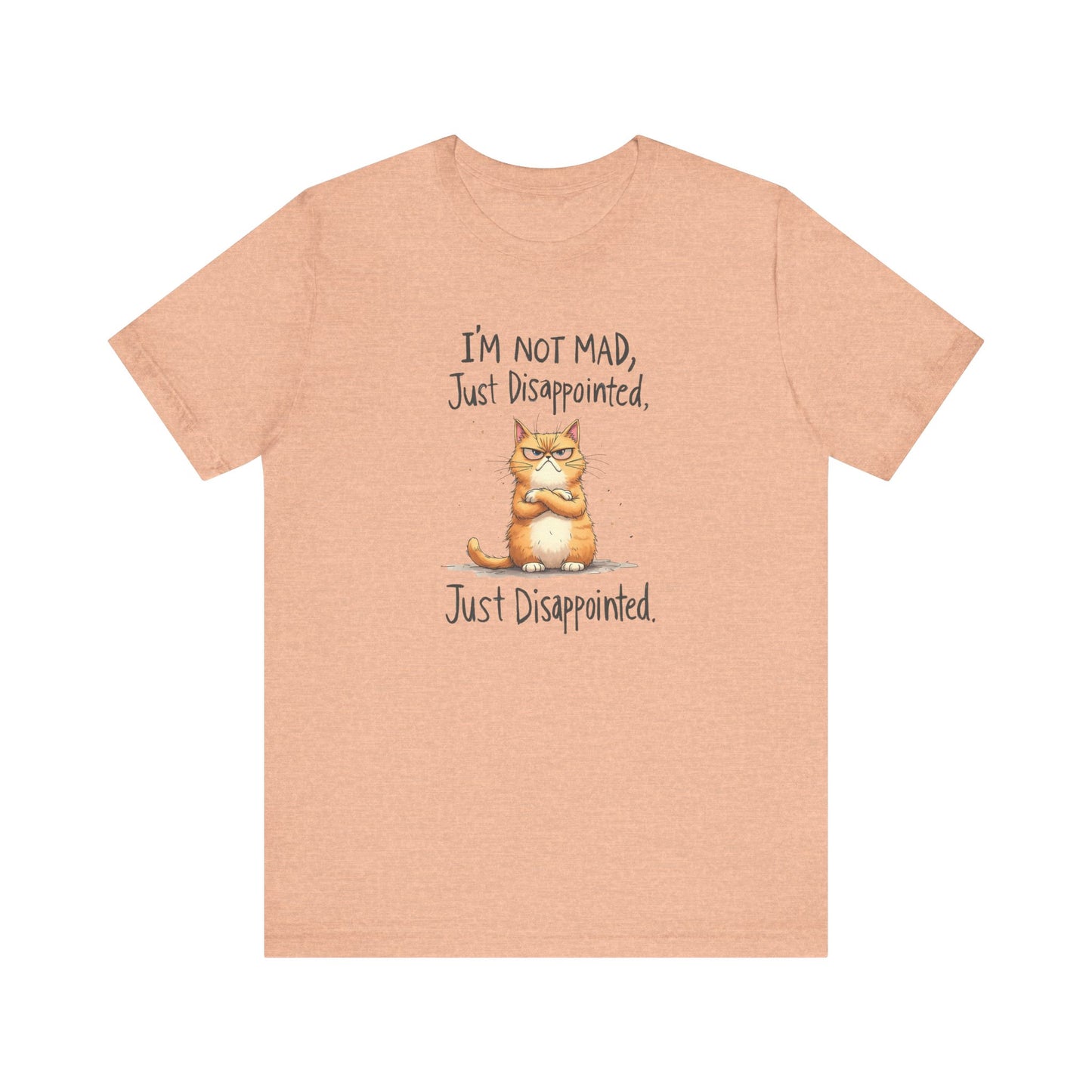 Funny Cat T Shirt