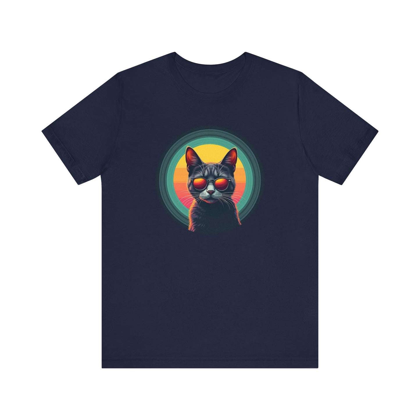 Cool Cat T-Shirt Unisex