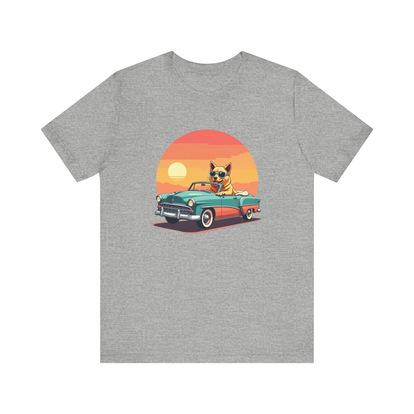 Cool Dog T-Shirt Unisex