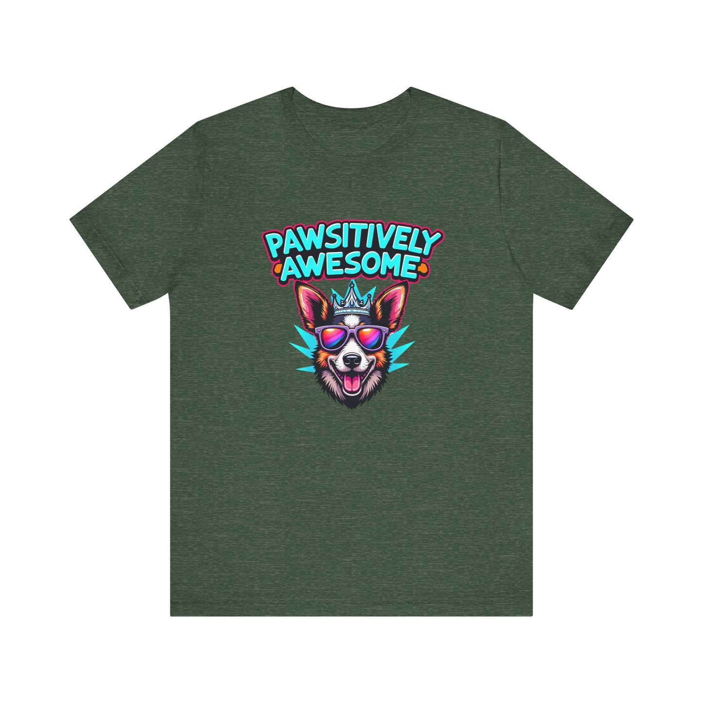 Cool Dog T-Shirt Unisex