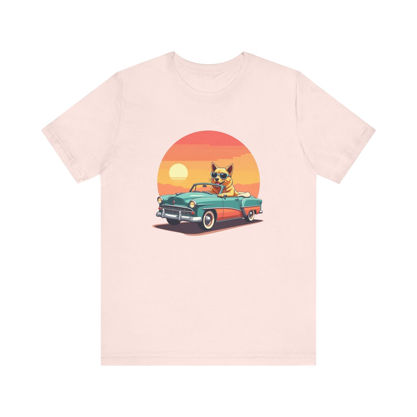 Cool Dog T-Shirt Unisex
