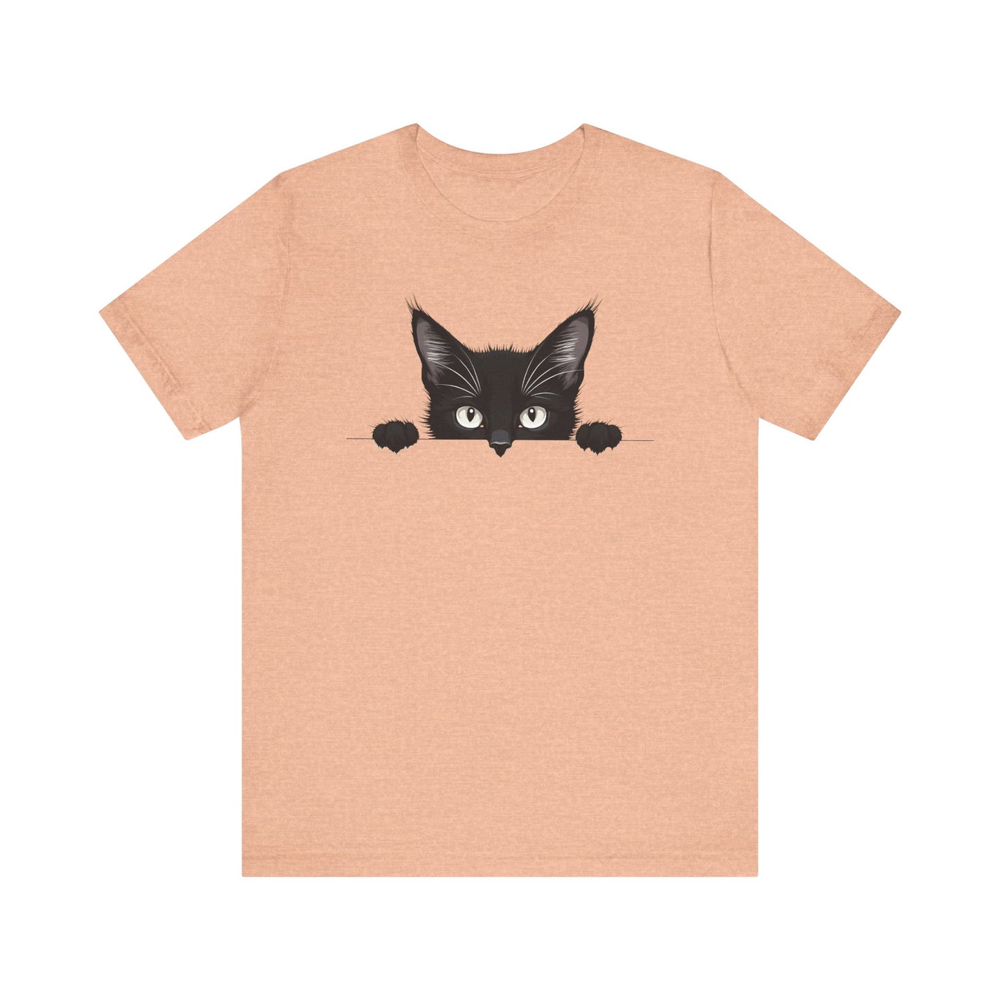 Black Cat T-Shirt Unisex