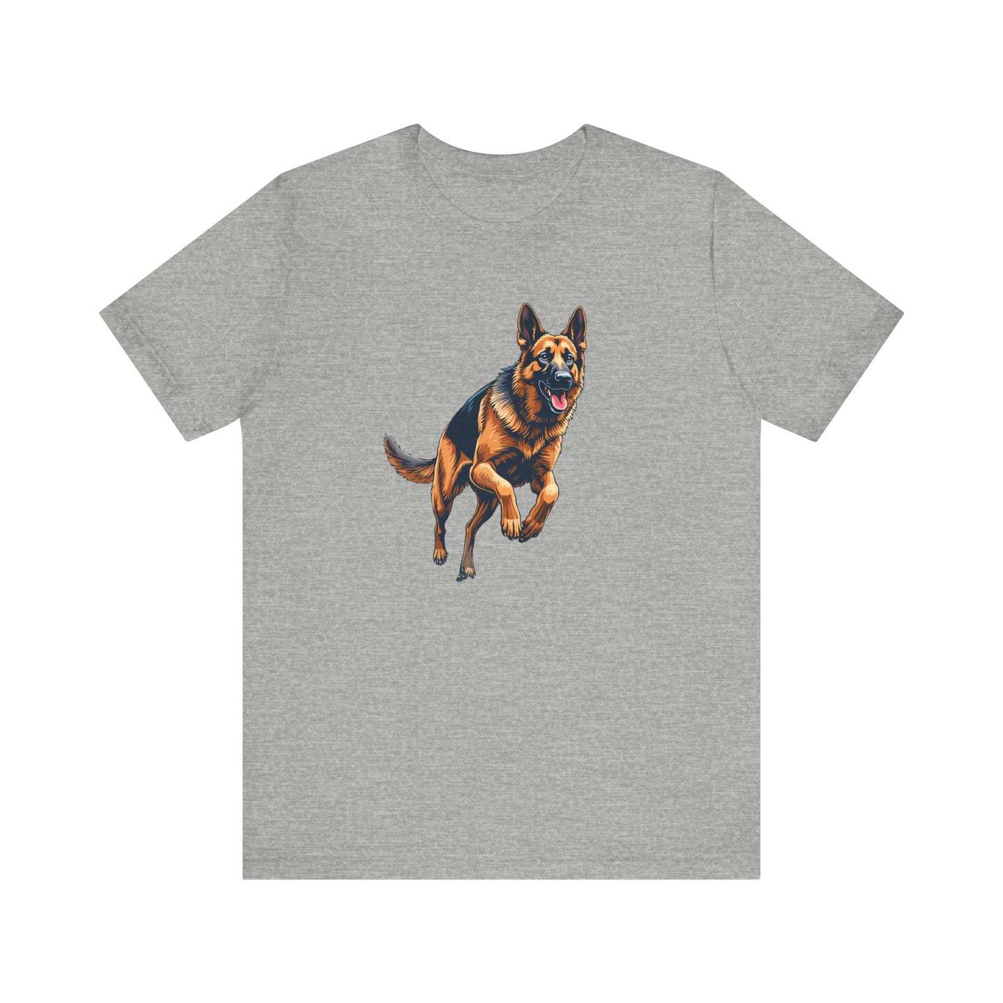 German Shepherd Dog T-Shirt