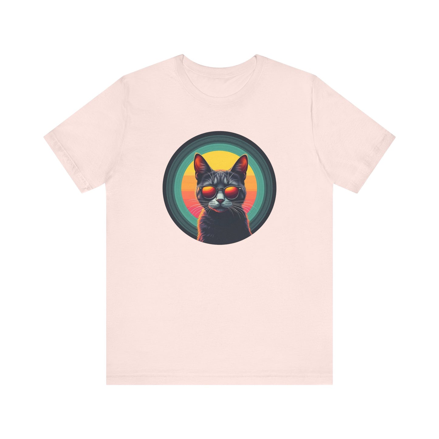 Cool Cat T-Shirt Unisex