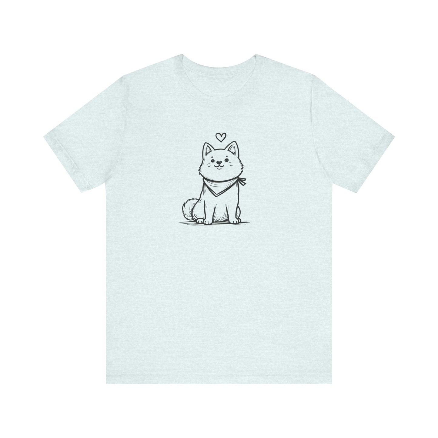 Cute Dog T-Shirt