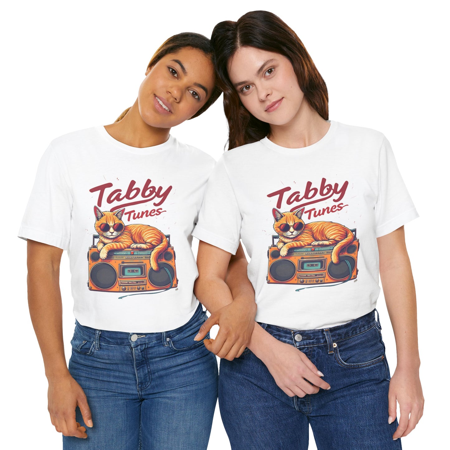 Vintage Cat Tee