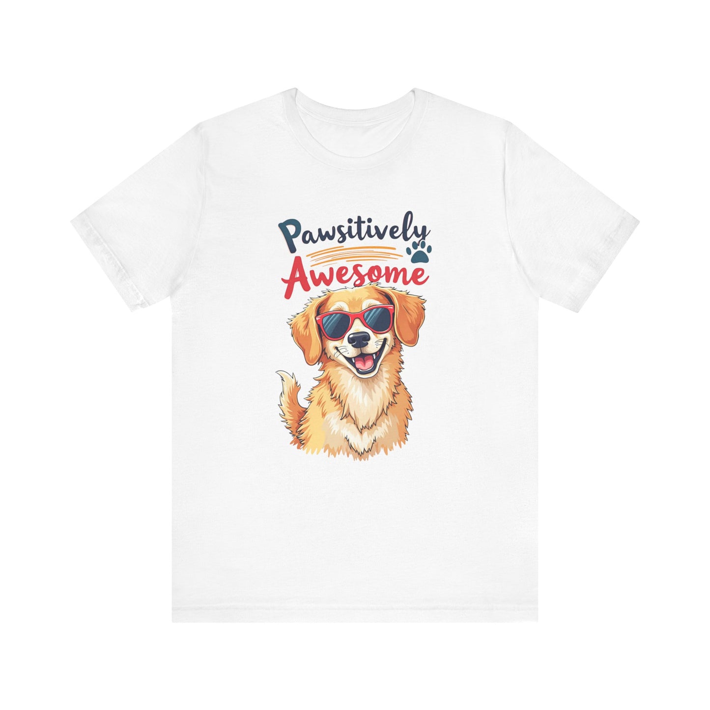 Awesome Dog T-Shirt