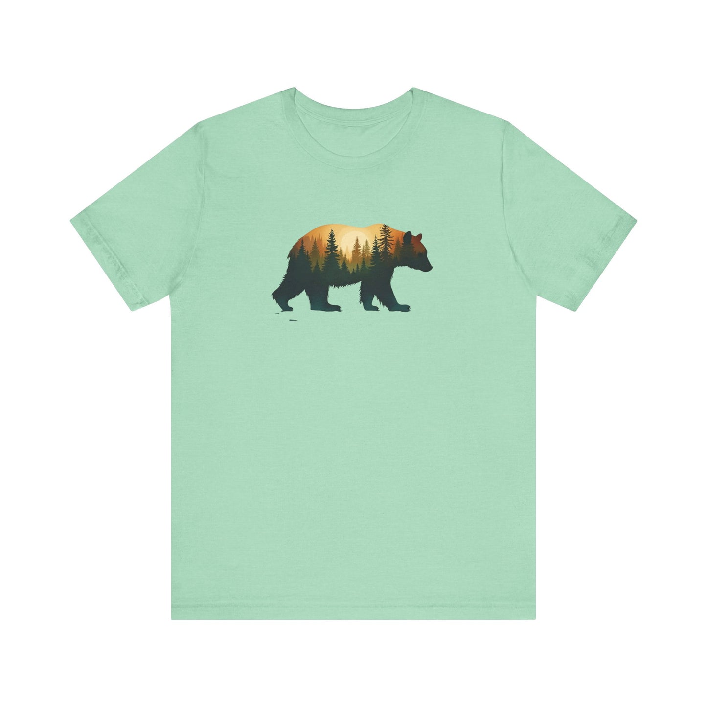 Grizzly Bear Unisex Tee