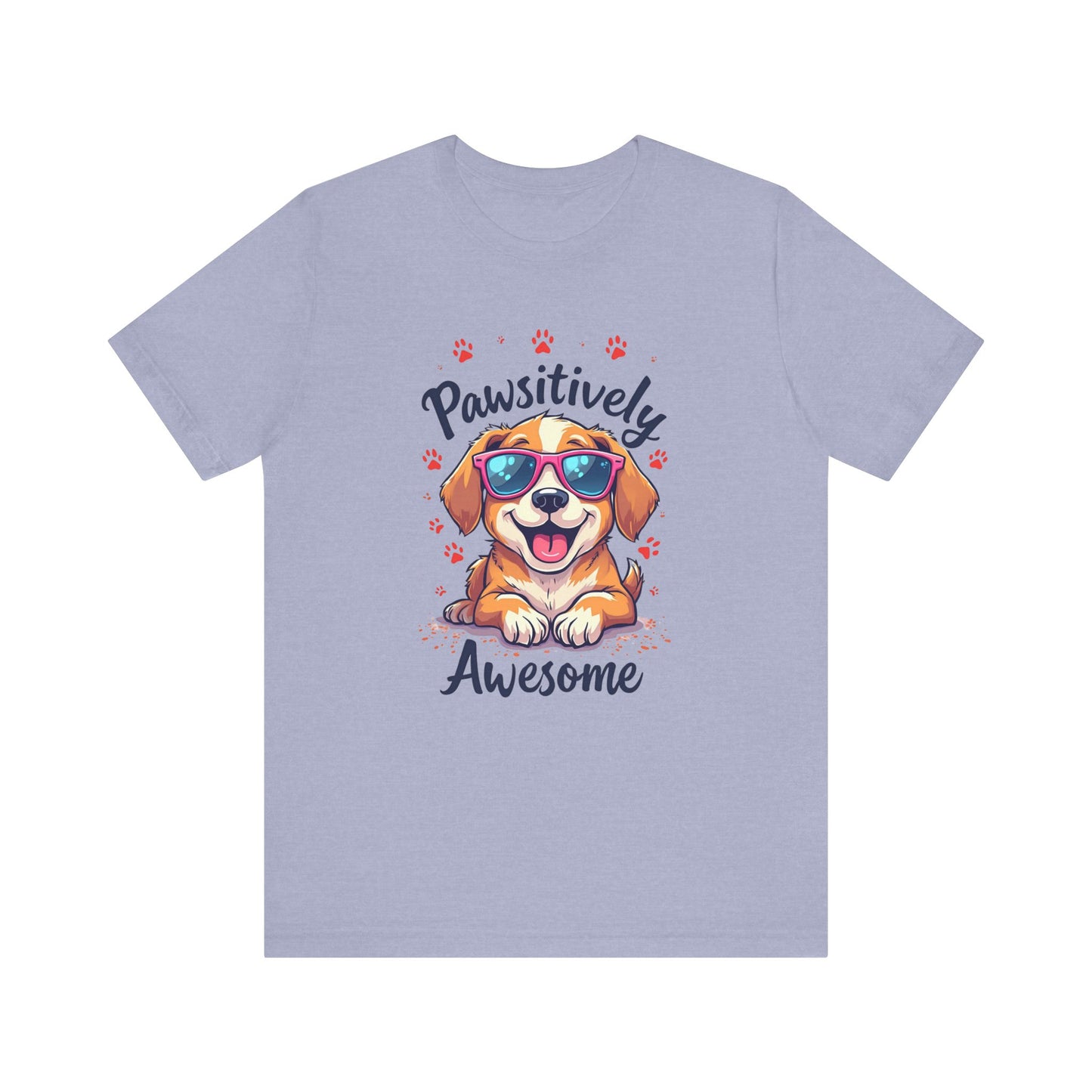 Cool Dog T-Shirt Unisex
