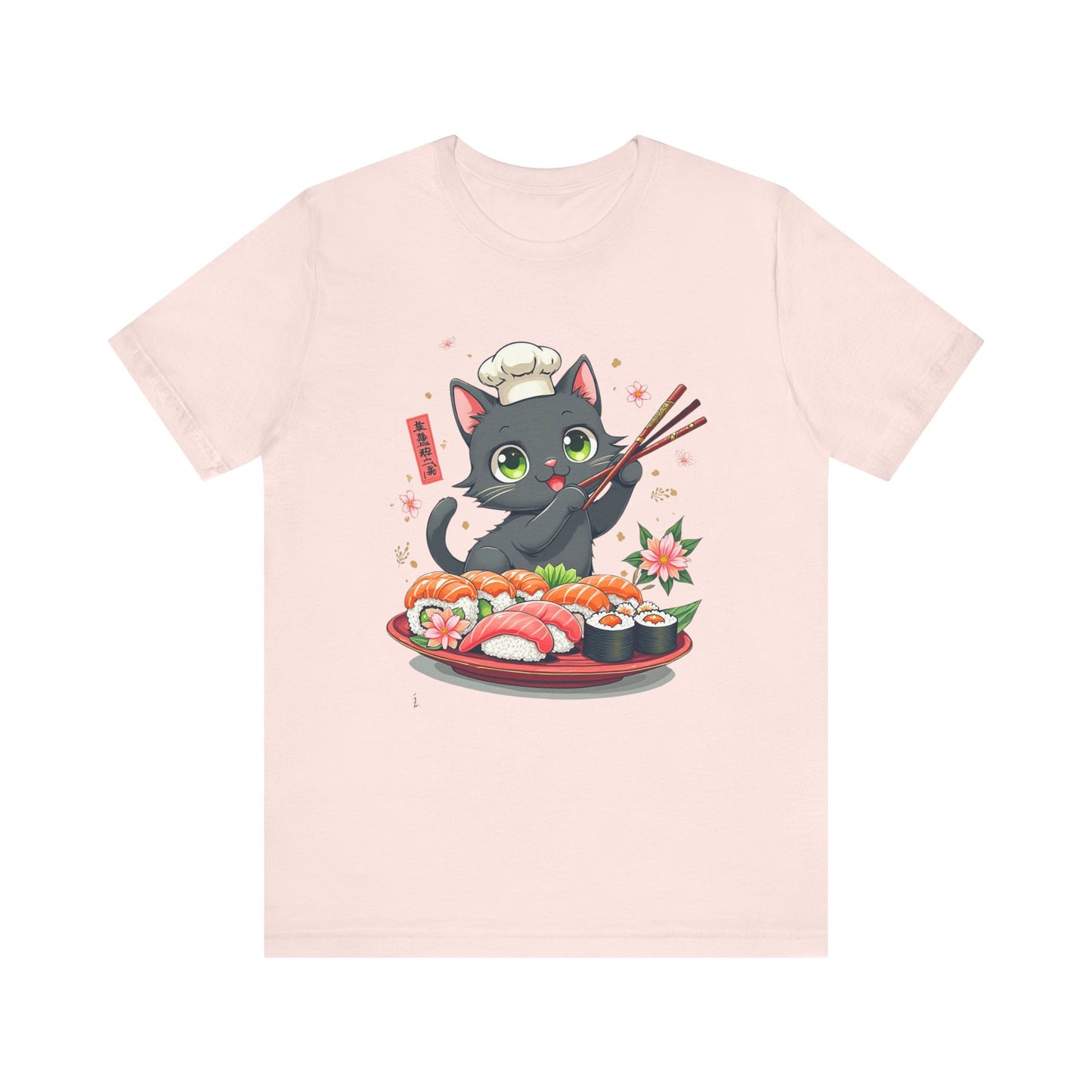 Sushi Cat T-Shirt