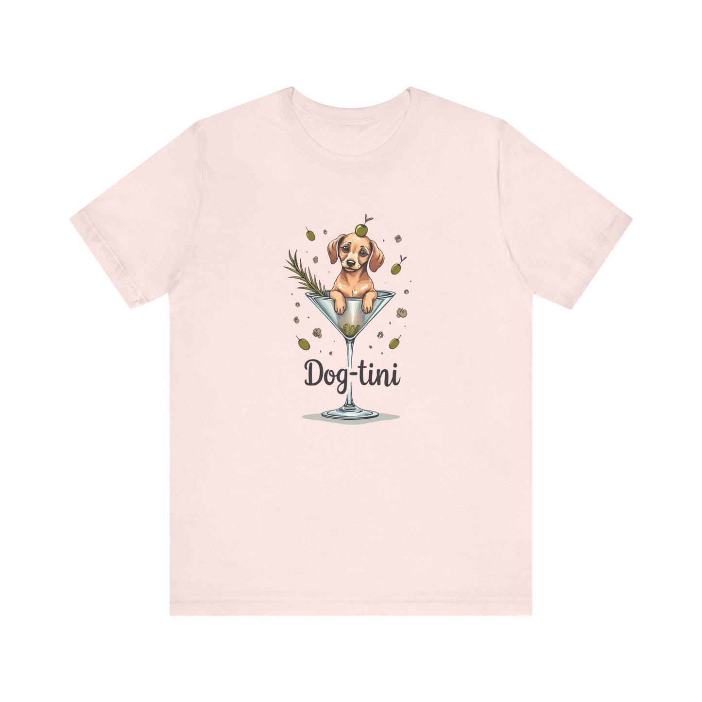 Tini- Dog T-Shirt Unisex