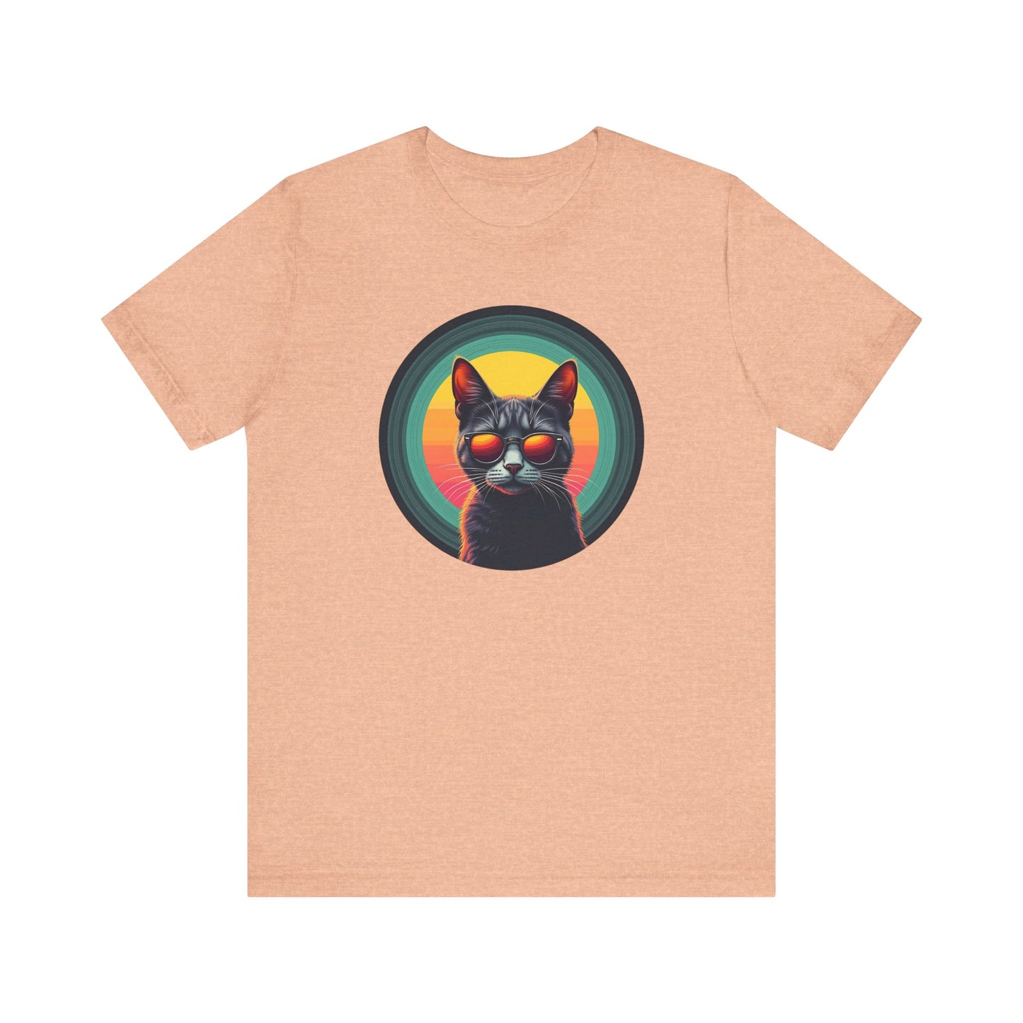 Cool Cat T-Shirt Unisex