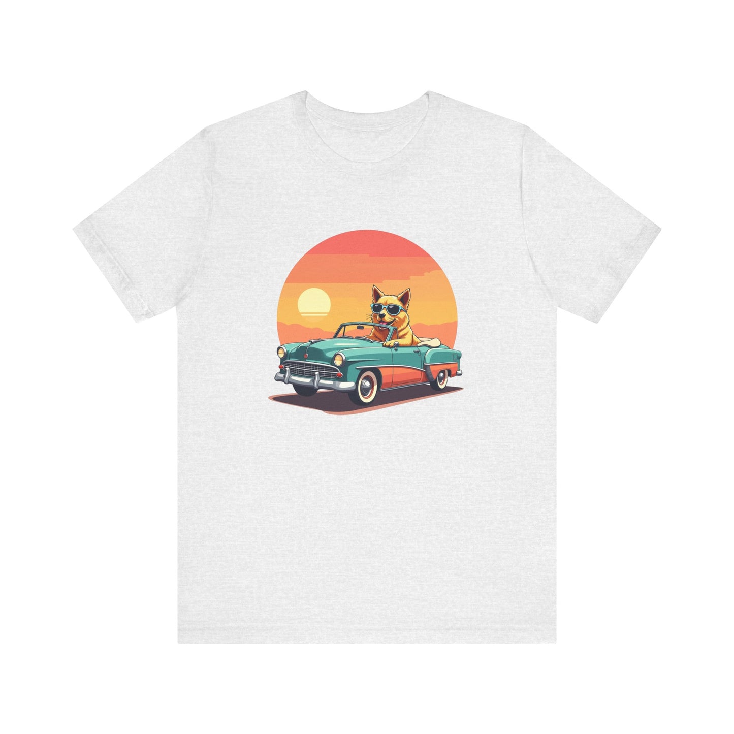 Cool Dog T-Shirt Unisex