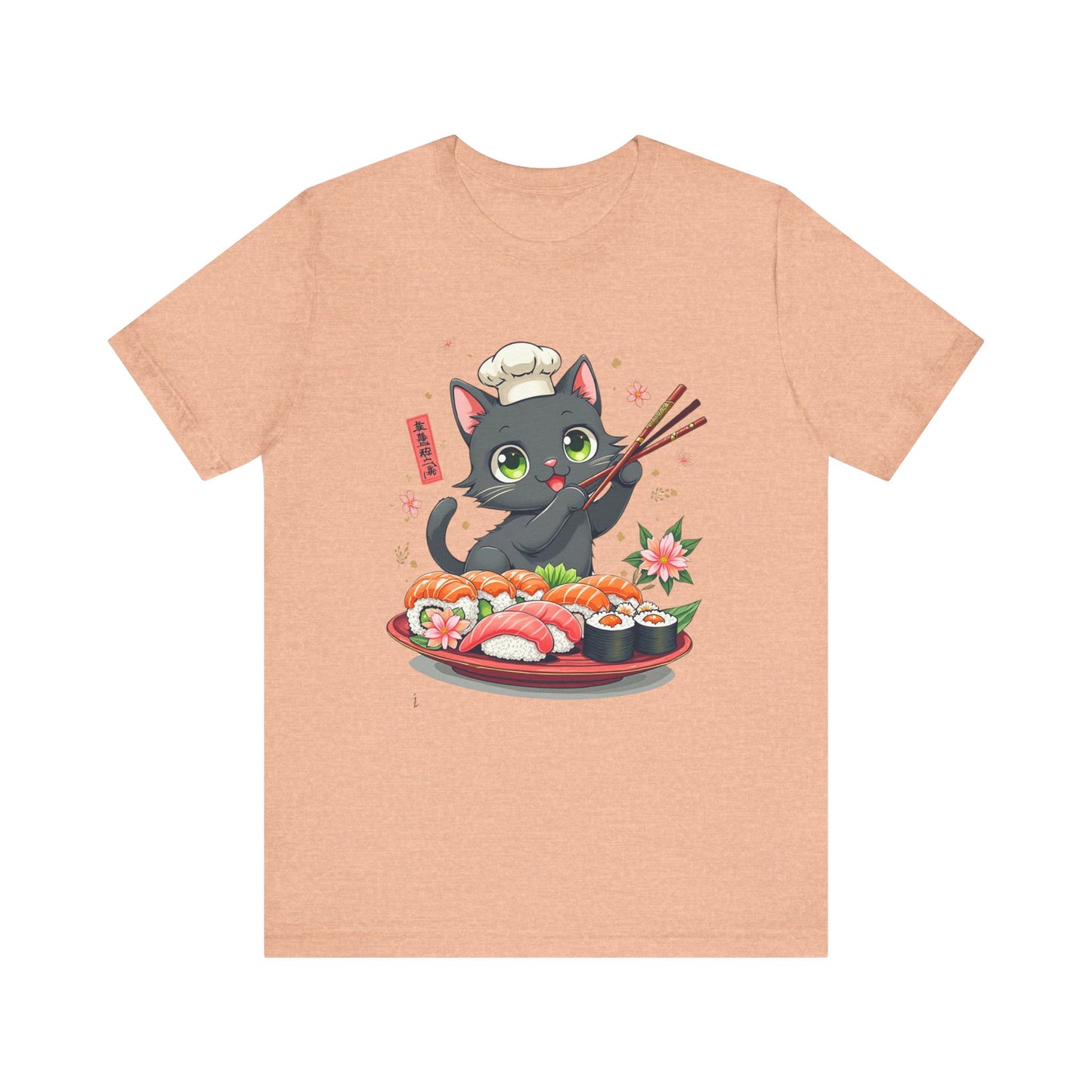 Sushi Cat T-Shirt