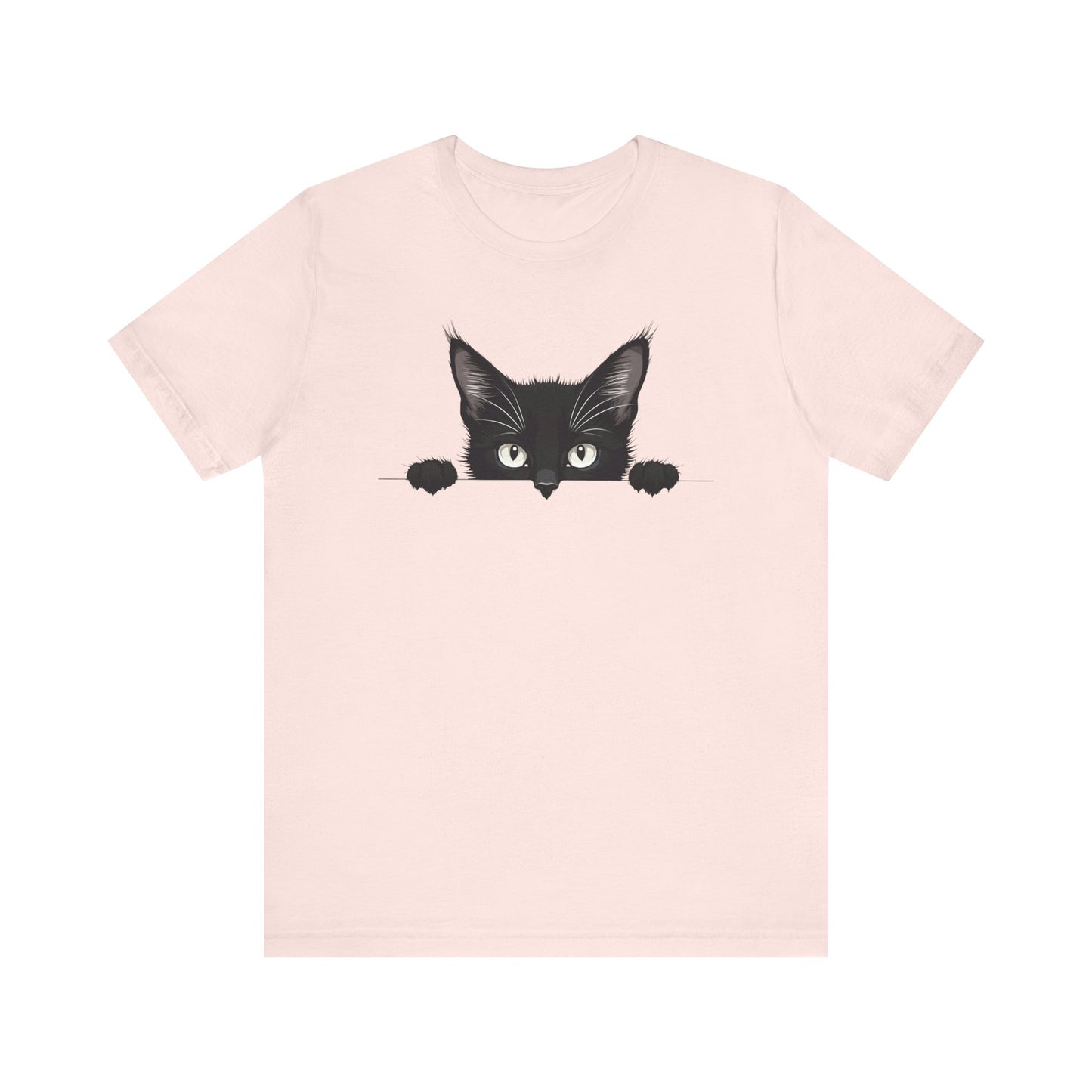 Black Cat T-Shirt Unisex