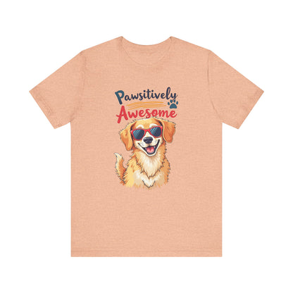 Awesome Dog T-Shirt
