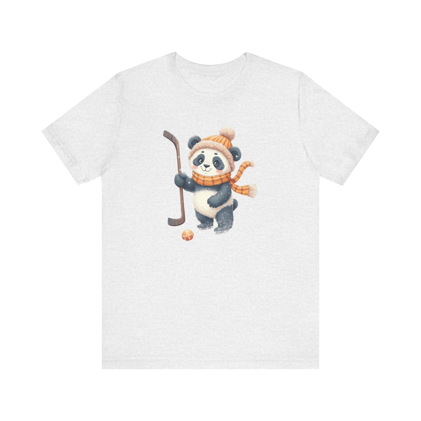 Hockey Panda T-Shirt
