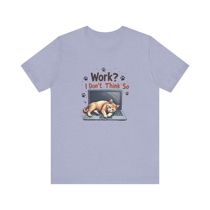 Funny Cat T-Shirt