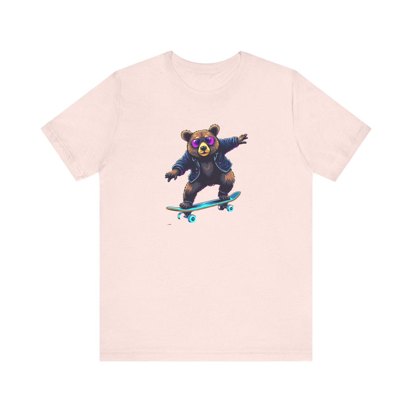 Cool Bear Unisex Tee