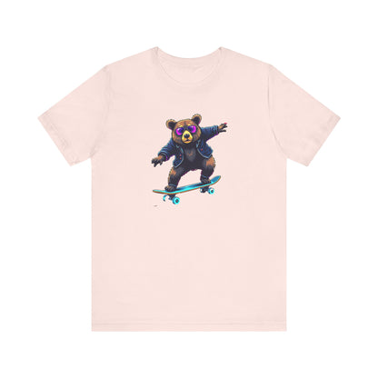 Cool Bear Unisex Tee
