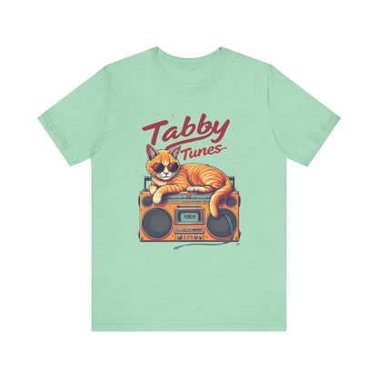 Vintage Cat Tee