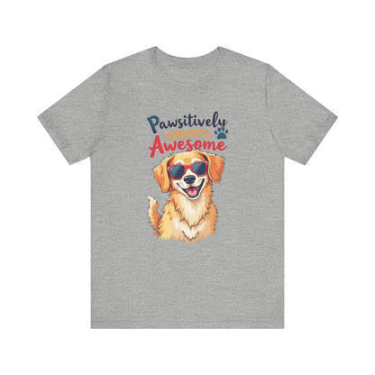 Awesome Dog T-Shirt