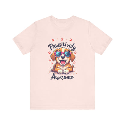 Cool Dog T-Shirt Unisex