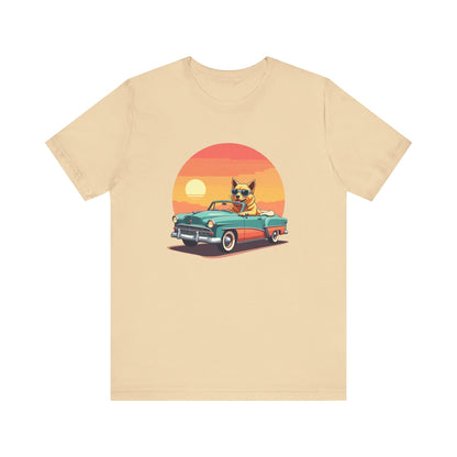 Cool Dog T-Shirt  Unisex