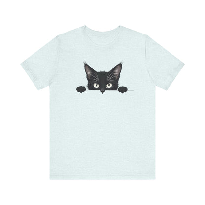 Black Cat T-Shirt Unisex