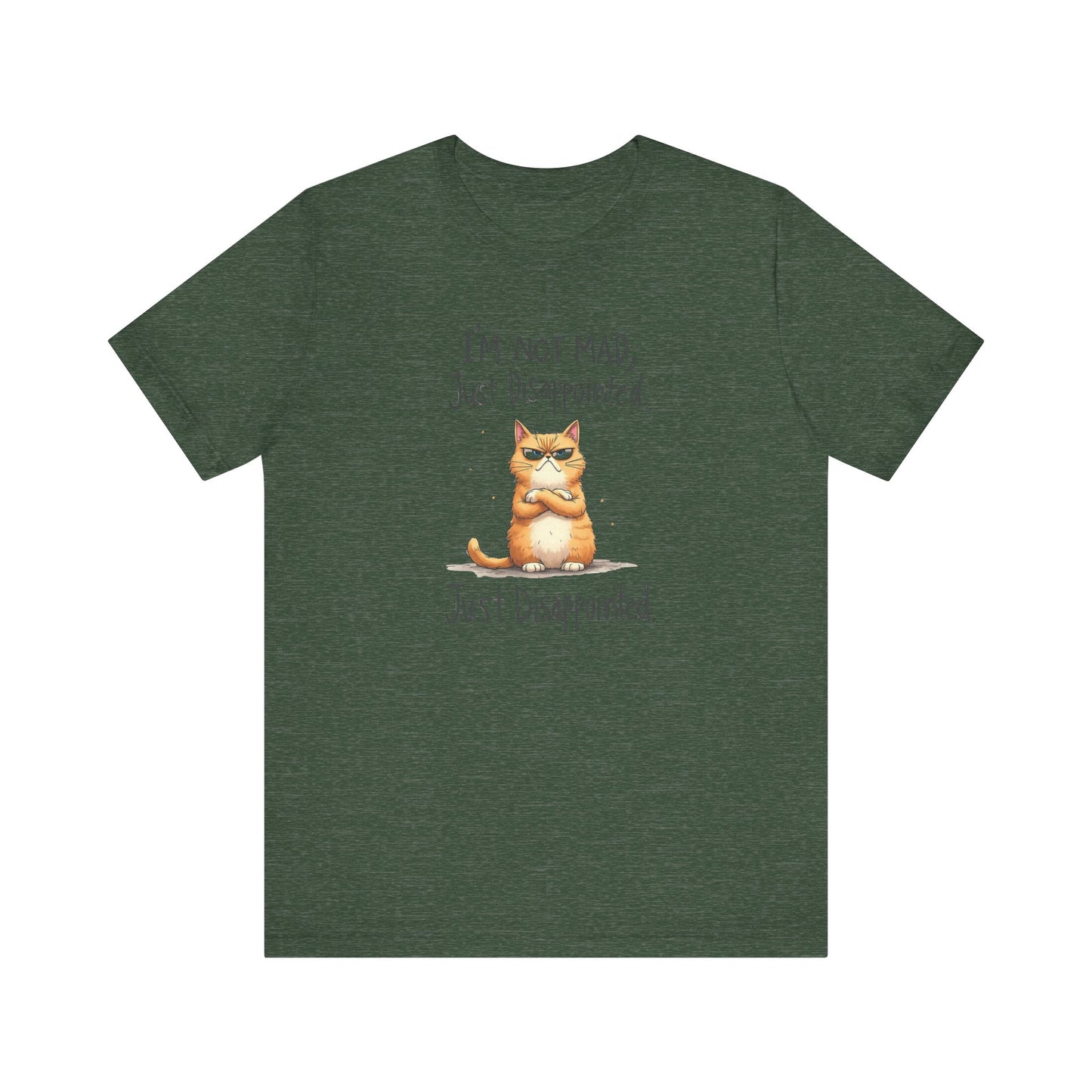Funny Cat T Shirt
