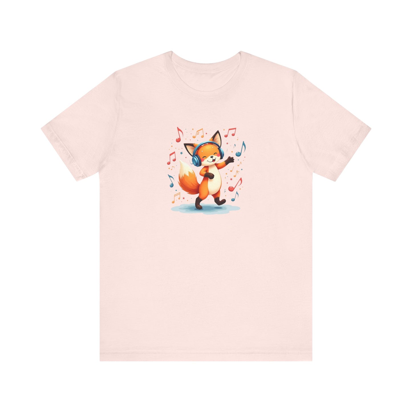 Cute Fox T-Shirt Unisex