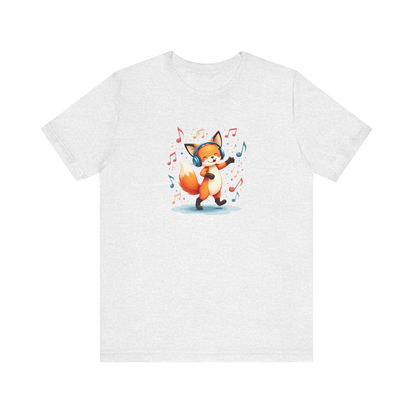 Cute Fox T-Shirt Unisex