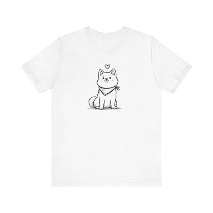 Cute Dog T-Shirt