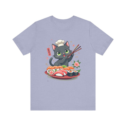 Sushi Cat T-Shirt