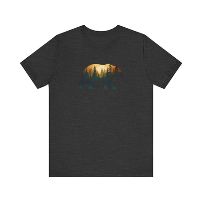 Grizzly Bear Unisex Tee