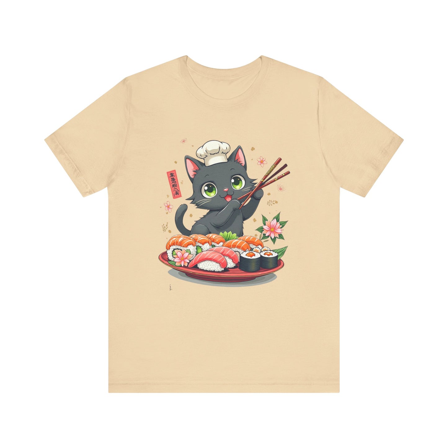 Sushi Cat T-Shirt