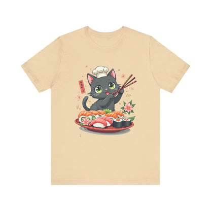 Sushi Cat T-Shirt