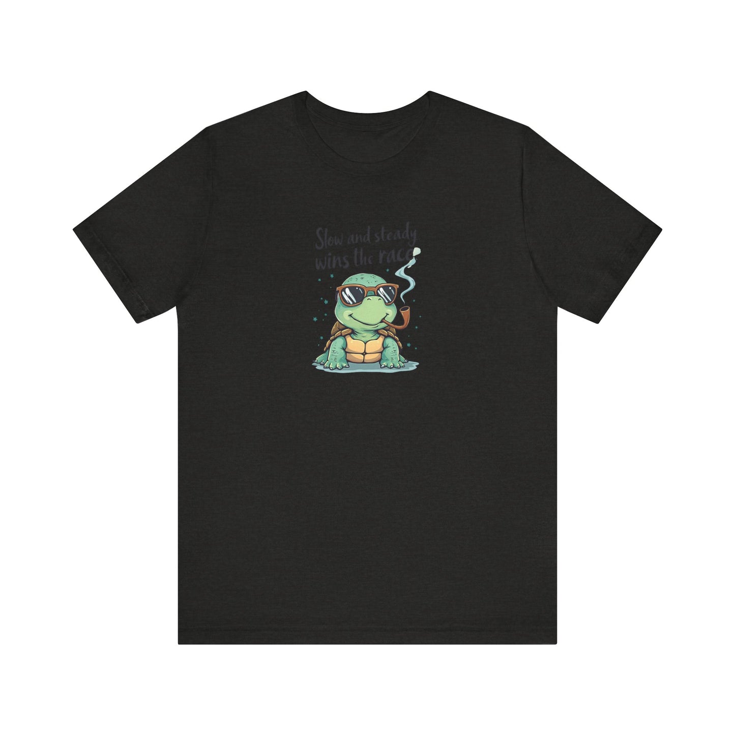 Turtle Cartoon Unisex Tee