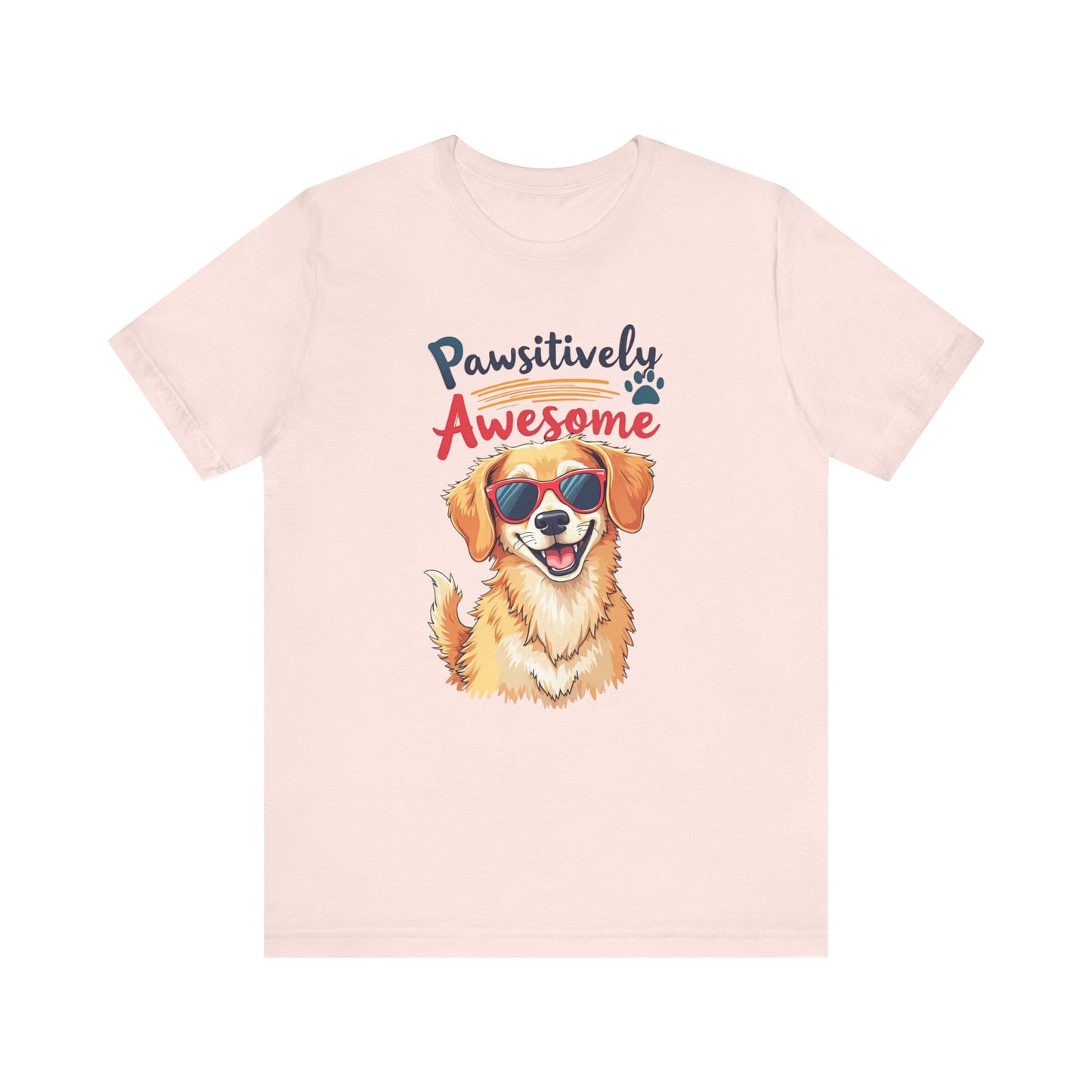 Awesome Dog T-Shirt