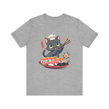 Sushi Cat T-Shirt