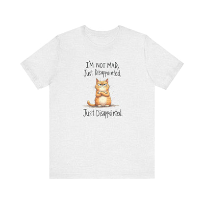 Funny Cat T Shirt