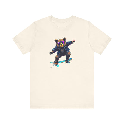 Cool Bear Unisex Tee
