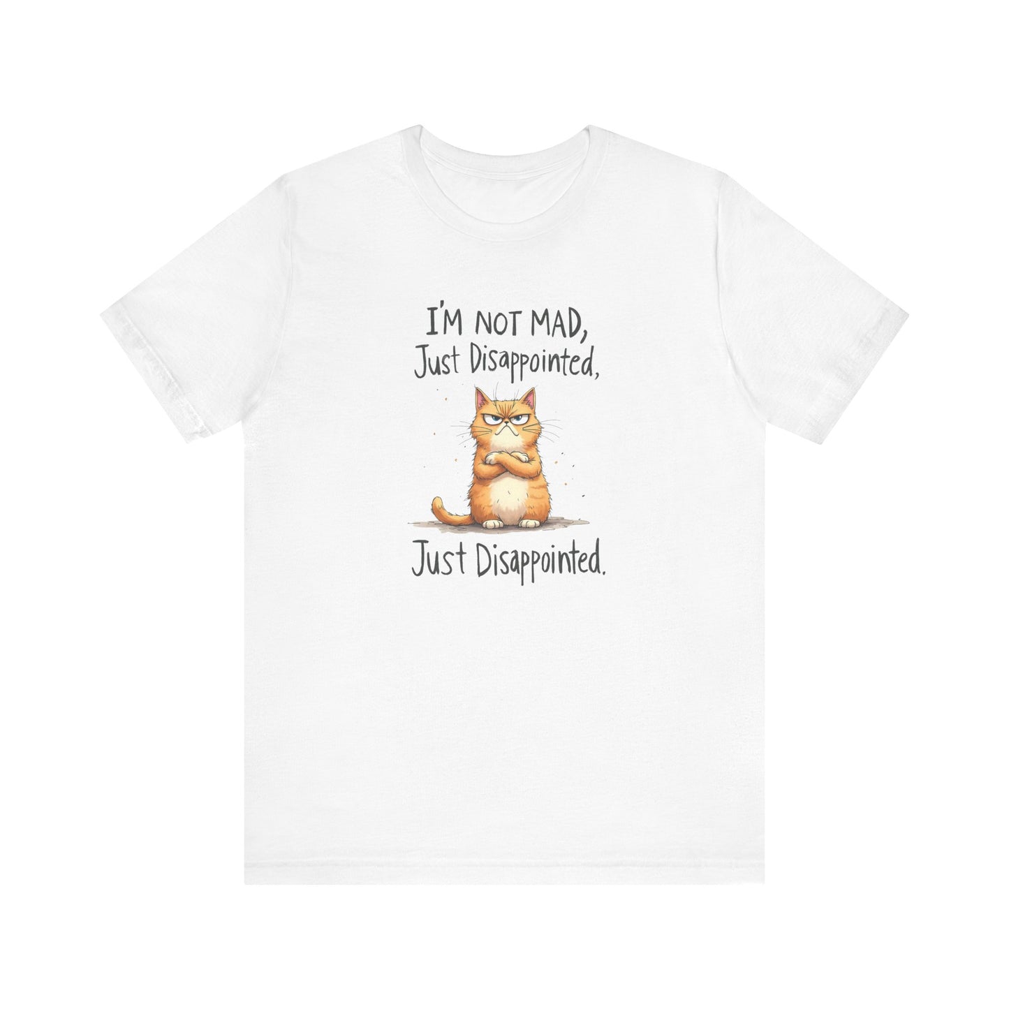 Funny Cat T Shirt
