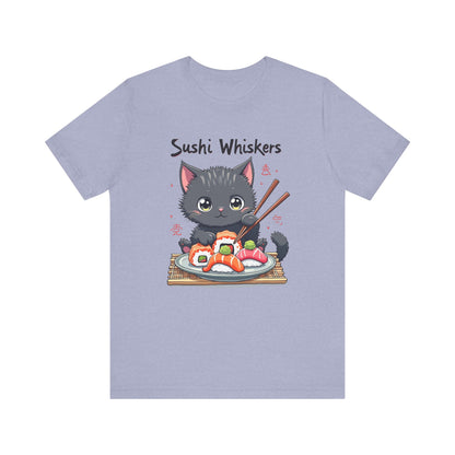 Cat Sushi T-Shirt Unisex