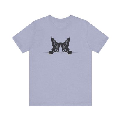 Cute Cat T-Shirt Unisex