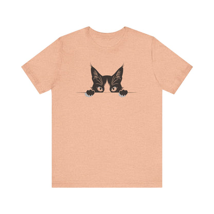 Cute Cat T-Shirt Unisex