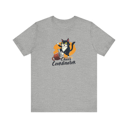 Funny Cat Chaos T-Shirt