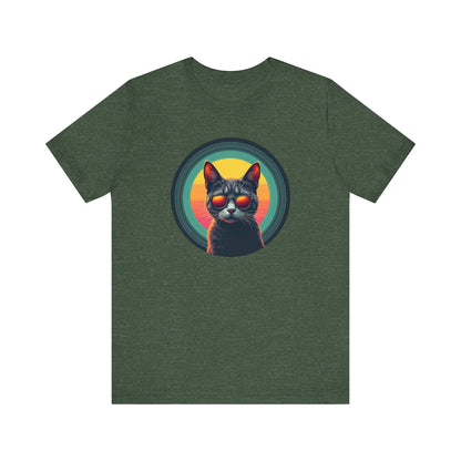 Cool Cat T-Shirt Unisex