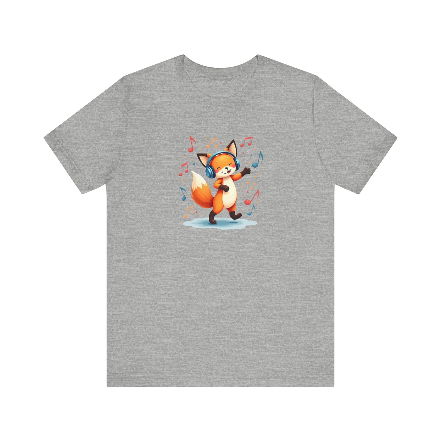 Cute Fox T-Shirt Unisex
